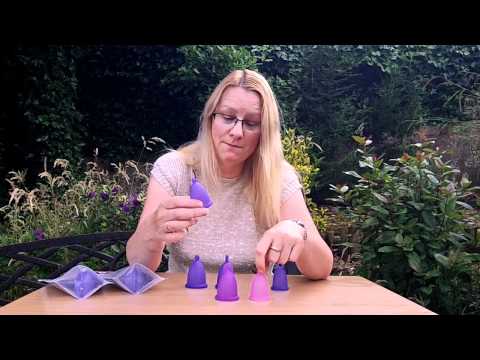 MeLuna Sport Menstrual Cup