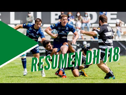 DH J18 Semifinal 2020/2021 - Resumen VRAC v El Salvador