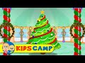 Deck the Halls | Christmas Carol by KidsCamp 