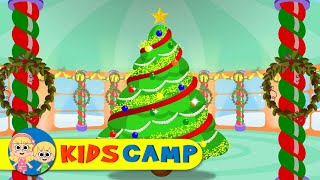 Deck The Halls Christmas Carol by KidsCamp