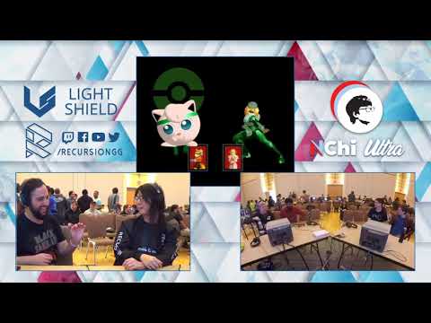 NChi Ultra GF - Redd & Junebug vs jwilli & AG | HiFi