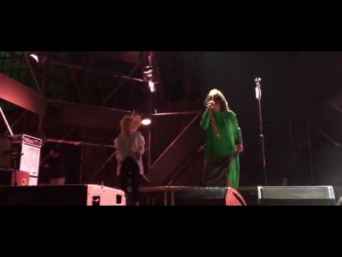 Sian Evans (Kosheen) - Hide U // Live at Белые Ночи vol.4