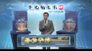Powerball lottery Nov 1, 2014 drawing video