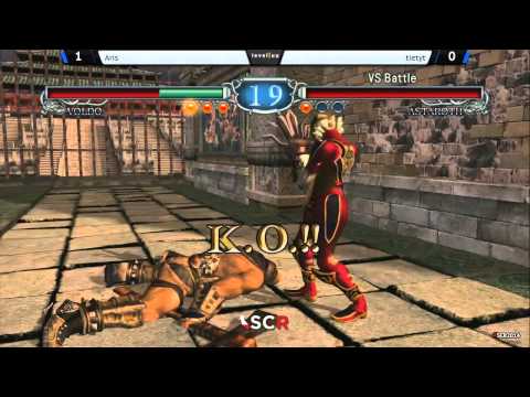 Aris vs tieTYT - SCII Top 8 Losers Final - SCR2014 DAY1