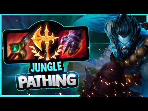 Identifying the Most Effective Jungle Route as Udyr Jungle in Season 10 - League of Legends