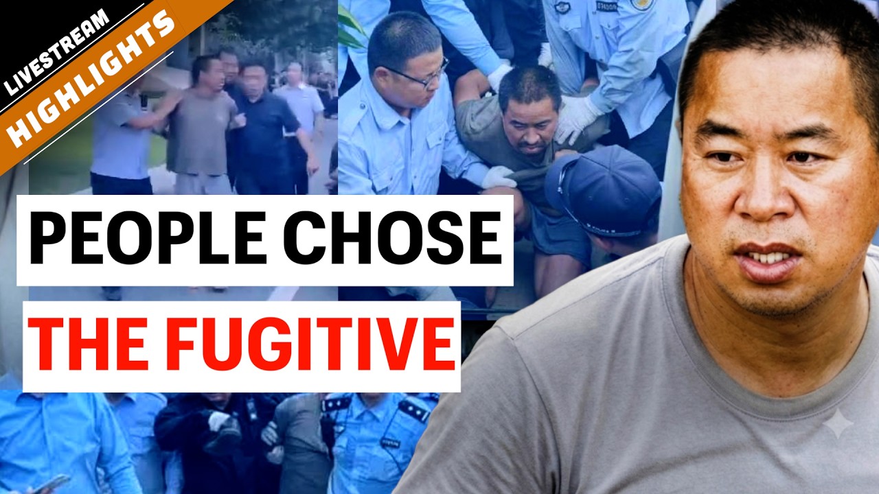 Why China Turned a Murder Suspect Into a Folk Hero