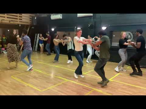 Mr. Don - Hasta El Infinito ft Sencillamente Joe | BACHATA TEAM STUDENTS | @cumbaye