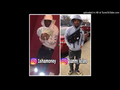 Ebk Sha x Quammy Gz - Sprayin Shit