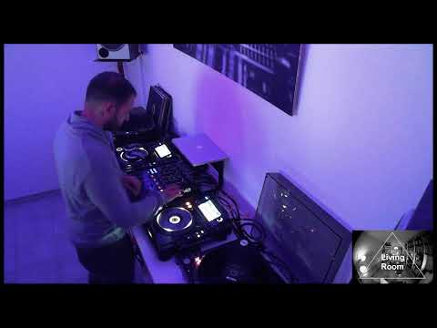 Living Room - Alan Nozziglia