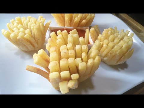 Beautiful Pom Pom Recipe Special for Kids.. Potatoes Pom Pom Recipe