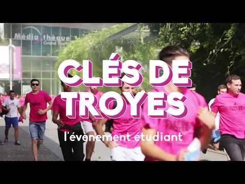 Clés de Troyes 2018