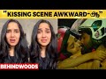 KISSING SCENE Experience எப்படி இருந்துச்சு Anikha Bold Reply Oh M