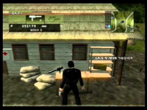 Just Cause Playstation 2