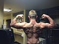 Back Workout with 14 Year Old Bodybuilder Ryan Casey