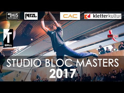 STUDIO BLOC MASTERS 2017 HIGHLIGHTS