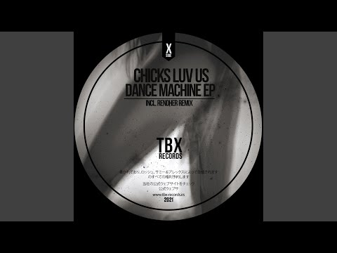 You Can't Tell Me Nothin' (Original Mix)