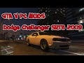 2009 Dodge Challenger SRT8 para GTA 5 vídeo 1