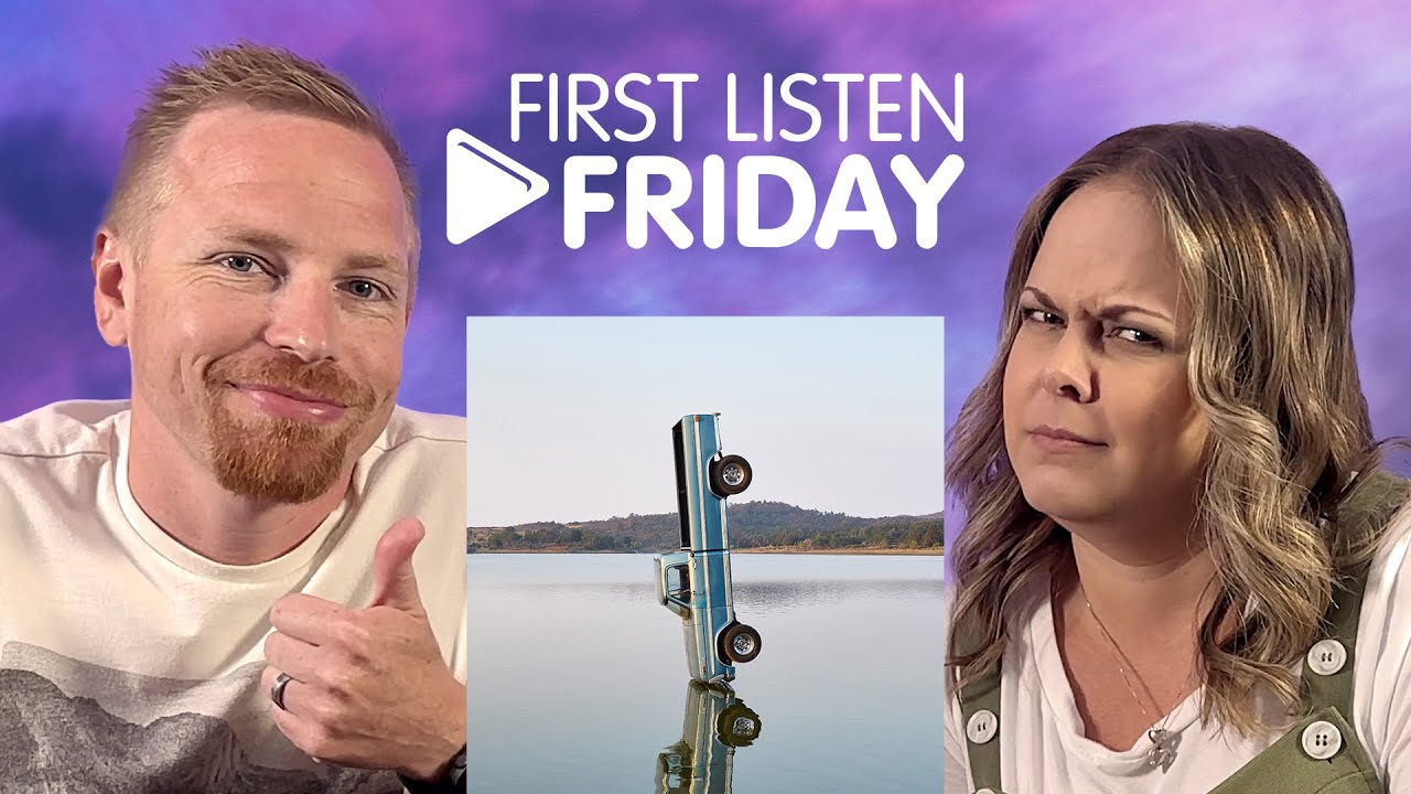 First Listen: Post Malone ft Blake Shelton - Pour Me A Drink (Reaction)