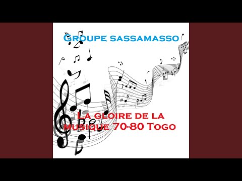 La gloire de la musique 70-80 Togo