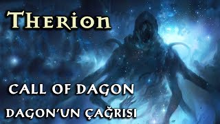 Therion - Call of Dagon (Lyric Video)  -Türkçe Altyazı-