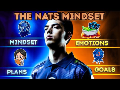 The nAts Mindset #1: How to Always Play Good in VALORANT?