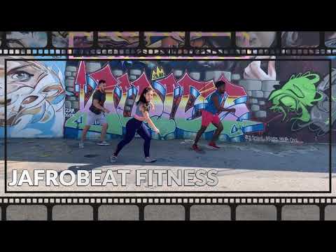 Split In di Middle[jafrobeat fitness]
