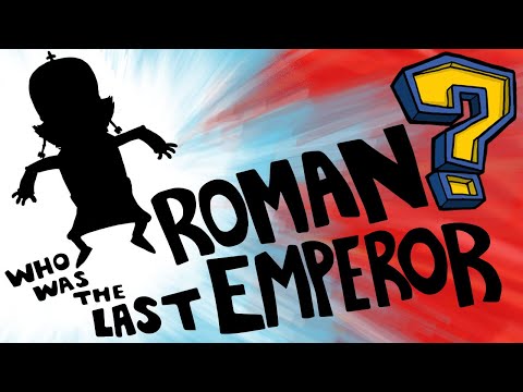 Who Was the Last Roman Emperor? | SideQuest Animated History