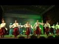 Ukrainian folk dance: Дебьятка & Підкібоски 