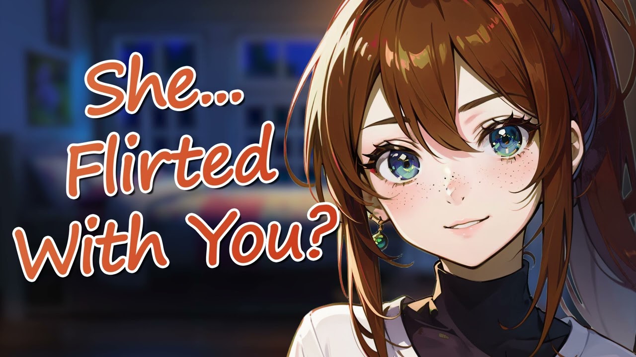 【ASMR RP】Roommate Is Jealous You Got Hit On! [F4M] [Tsundere] [Confession] [Friends To Lovers]