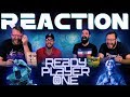 Ready Player One (2018) MOVIE REACTION!!