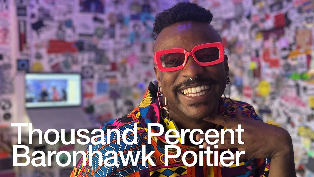 Baronhawk Poitier - NYC Pride