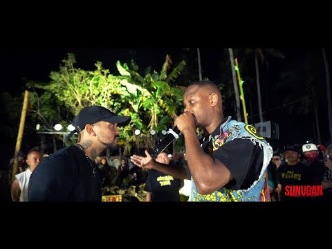 Michael Bars vs B. Nasty