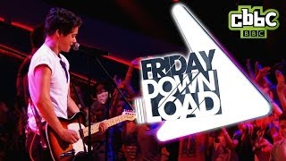 The Vamps Last Night  Live - Friday Download CBBC