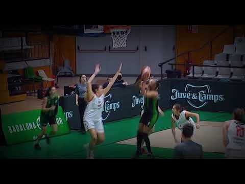 El Barça CBS vol continuar imbatut dissabte contra el Club Joventut Badalona