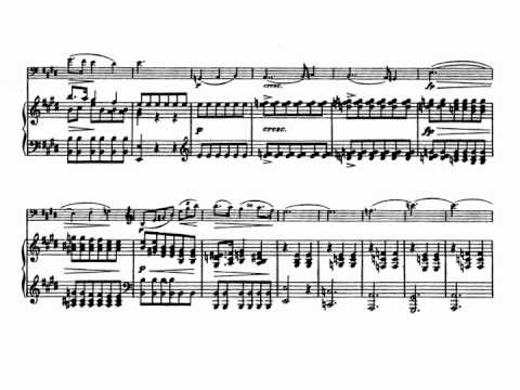 [Yo-Yo Ma+Emanuel Ax] Schubert: Arpeggione Sonata D821 for Cello & Piano