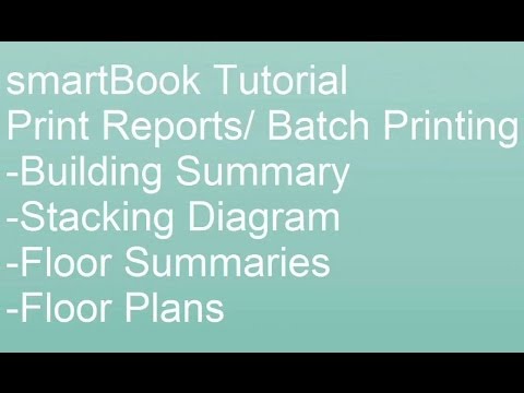 Tutorial On Creating Custom Print Reports In Smartbook