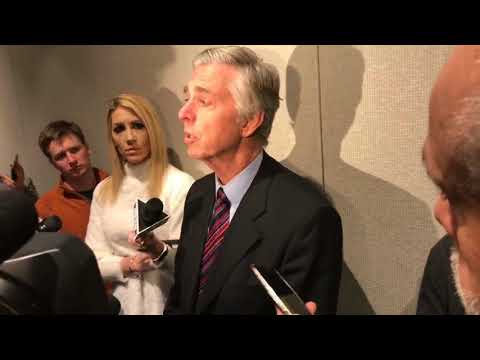 Dave Dombrowski on Boston Red Sox and Mookie Betts headed to arbitration