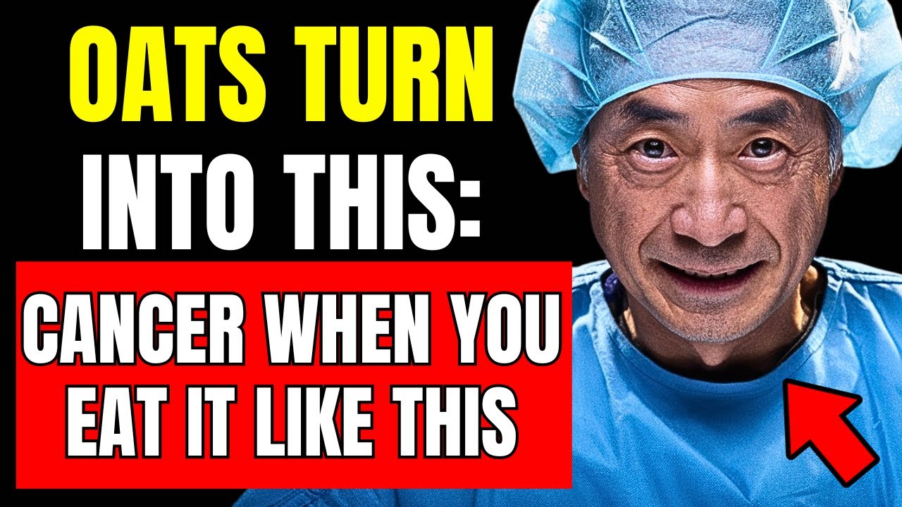 YOU DIDN'T KNOW THIS! 3 Fatal Mistakes When Eating Oatmeal That Put Your Health at Risk