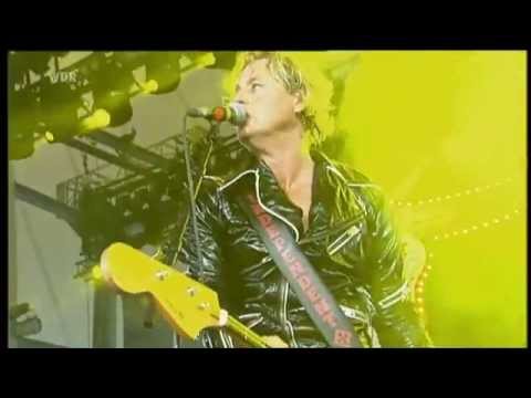 Videoclip de Riding with Sue (Live) — D-A-D
