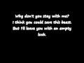 Barcelona-The Takers Lyrics 