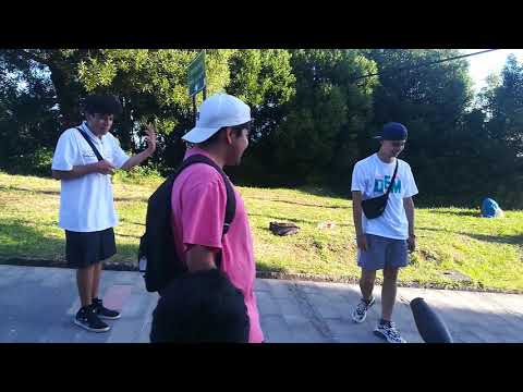 Kemex vs Nasho /Semi-final/3era fecha