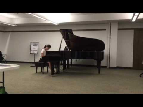 Prelude No.1 in C Major - John Burge