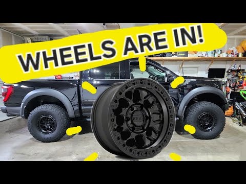2021 Ford F150 Raptor - 37PP New Wheels! KMC GRS 549