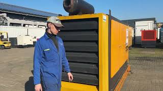 بيع مولد كهربائي يعمل بالديزل Cummins SDMO Stamford 160 kVA noodstroom generatorset ex Emergency - صورة 4 | Machineryline EG مولد كهربائي يعمل بالديزل Cummins SDMO Stamford 160 kVA noodstroom generatorset ex Emergency | صورة 4 - Machineryline