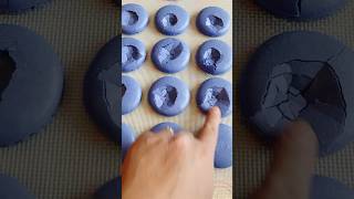 Try this if you’re struggling with weak macaron tops #shorts #macarons