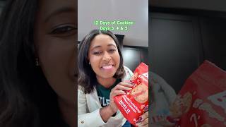 Trying 12 Days of Cookies: Day 3, 4 & 5! #christmas #12daysofcookies
