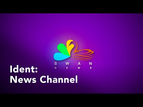 YouTube Ident - Swan News Channel