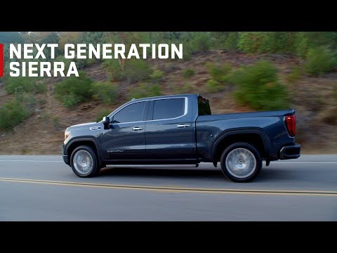 Next Generation Sierra | Exterior Overview | GMC