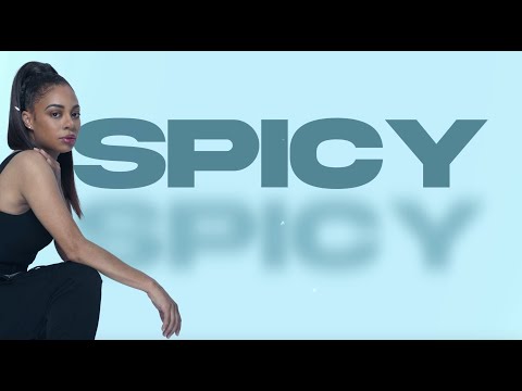 Brea Miles - Spicy (official lyric video)