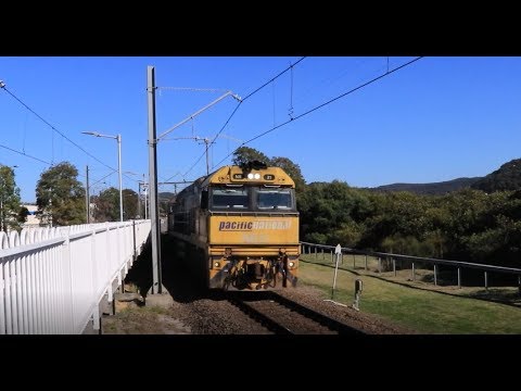 NR31, AN2, NR17 | 6MB4 | Woy Woy